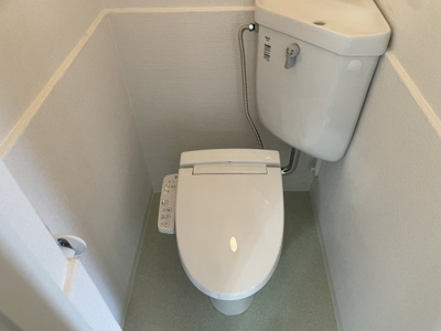 【トイレ】 | 石神マンション