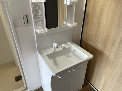 【洗面所】 | 石神マンション