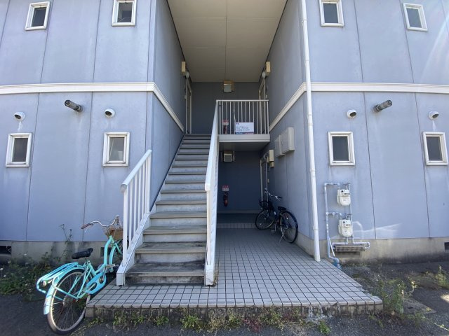 マルスのエントランス