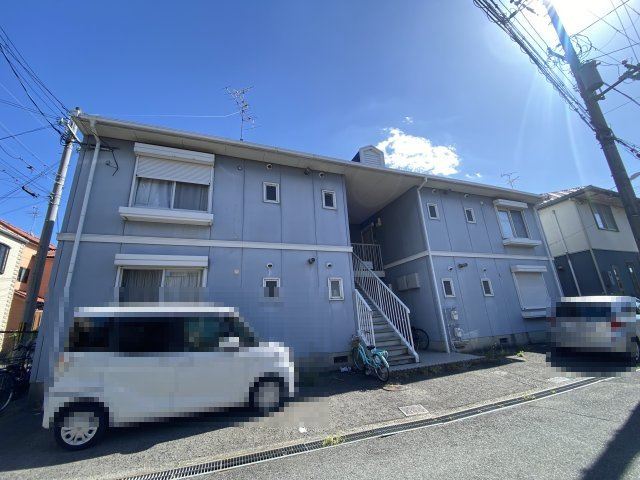 マルスの外観