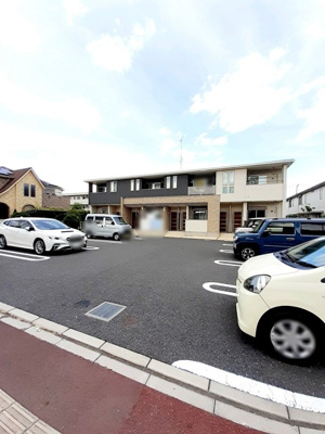 【駐車場】 | プリムローズ