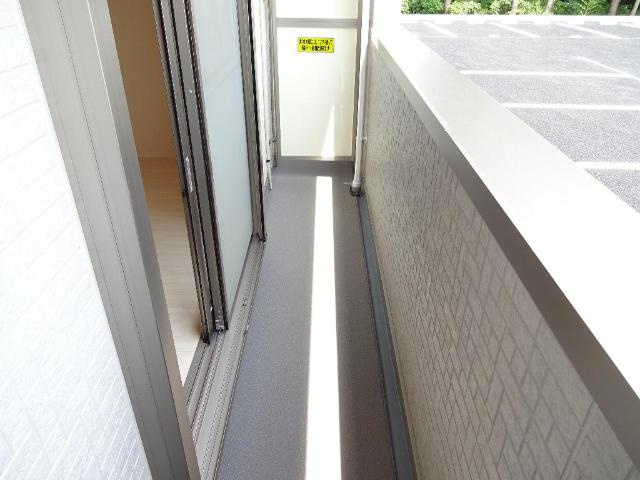 アローナのバルコニー|ベランダ