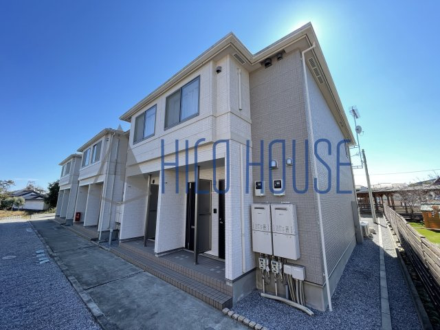 アローナの外観