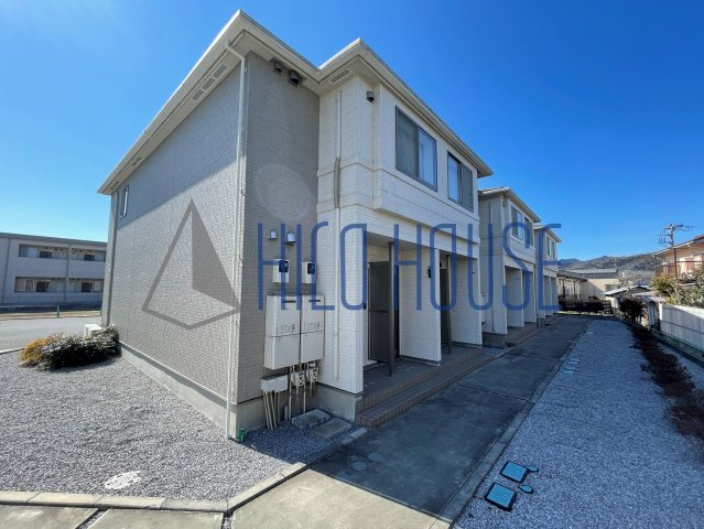 アローナの外観