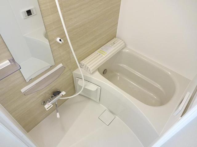 アローナの浴室|バス