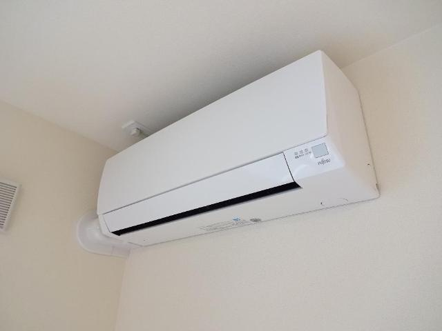 アローナの設備|エアコン