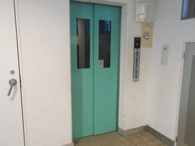 【その他共用部分】 | ルネシーズンズ千里の丘3番館 | エレベーター