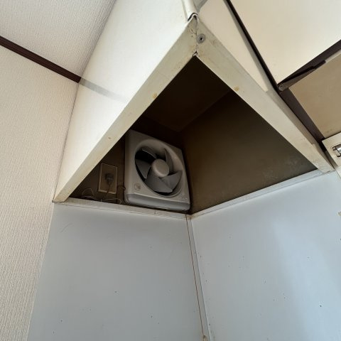 平成ハイツ１号棟の設備