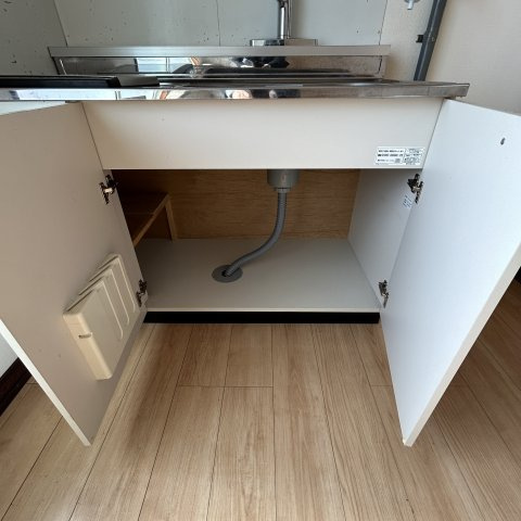 平成ハイツ１号棟の設備