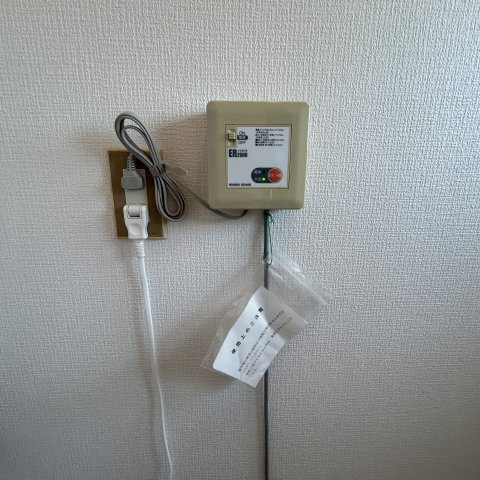 平成ハイツ１号棟の設備