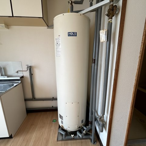 平成ハイツ１号棟の設備
