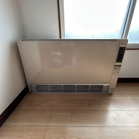 平成ハイツ１号棟の設備