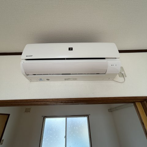 平成ハイツ１号棟の設備