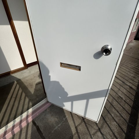 平成ハイツ１号棟の設備