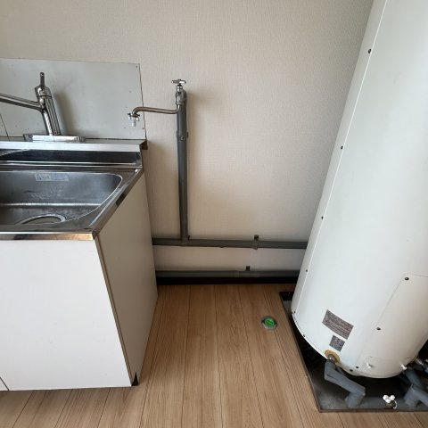 平成ハイツ１号棟の設備
