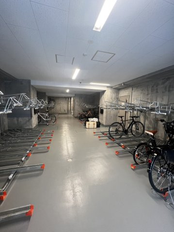 パークホームズ浜松町のその他共用部分