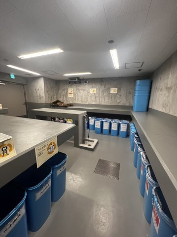パークホームズ浜松町のその他共用部分