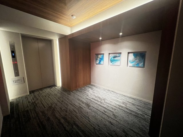 パークホームズ浜松町のその他共用部分