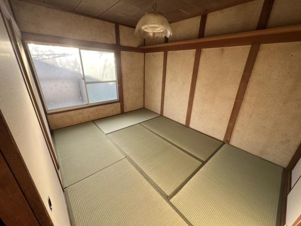 池尻中戸建1の内装