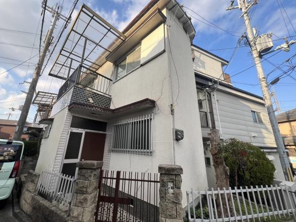 池尻中戸建1の外観