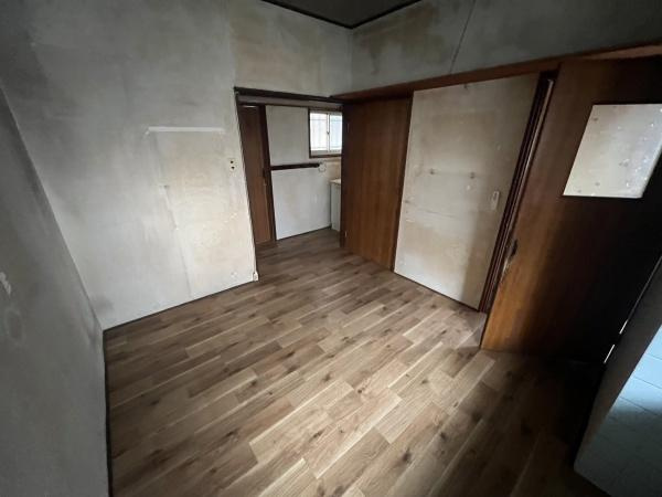池尻中戸建1の居間・リビング
