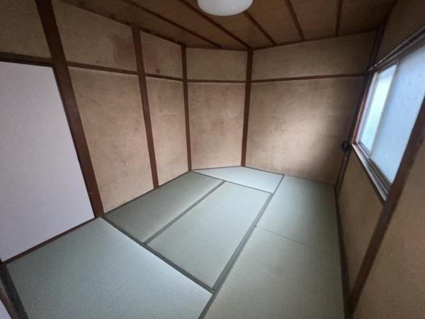 池尻中戸建1の和室