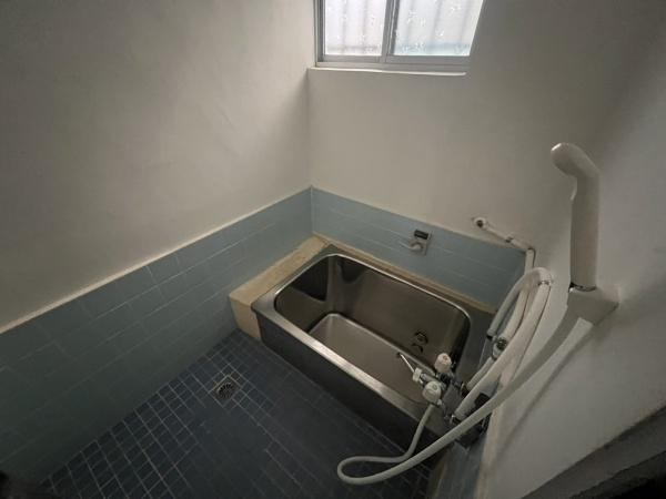 池尻中戸建1の浴室