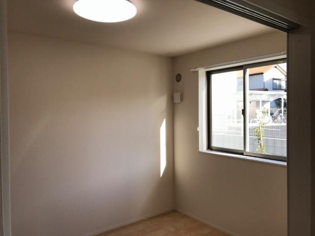 メゾン　グランデの寝室|洋室