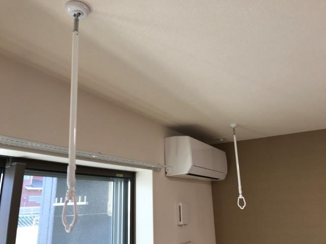 メゾン　グランデの展望|室内設備