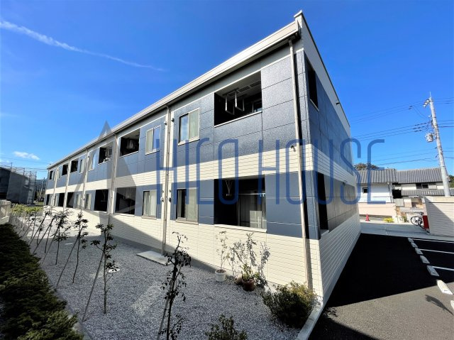 メゾン　グランデの外観