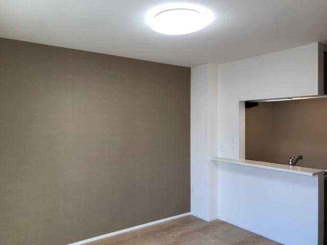 メゾン　グランデの居間・リビング|リビング