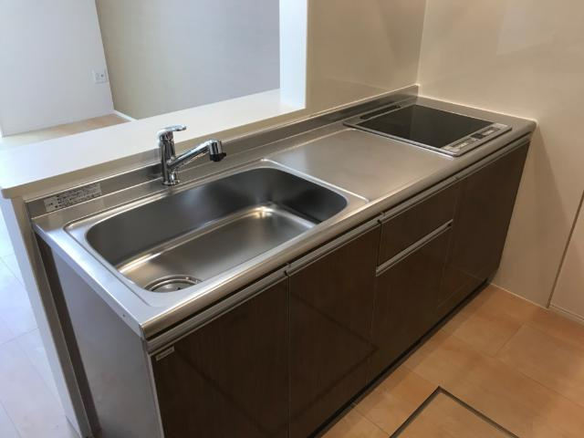 メゾン　グランデのキッチン|キッチン