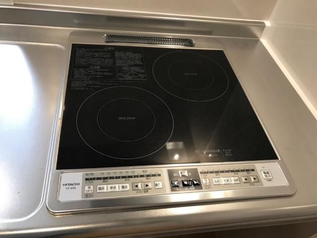 メゾン　グランデのキッチン|キッチン