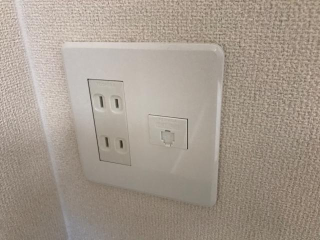 メゾン　グランデの設備|室内設備