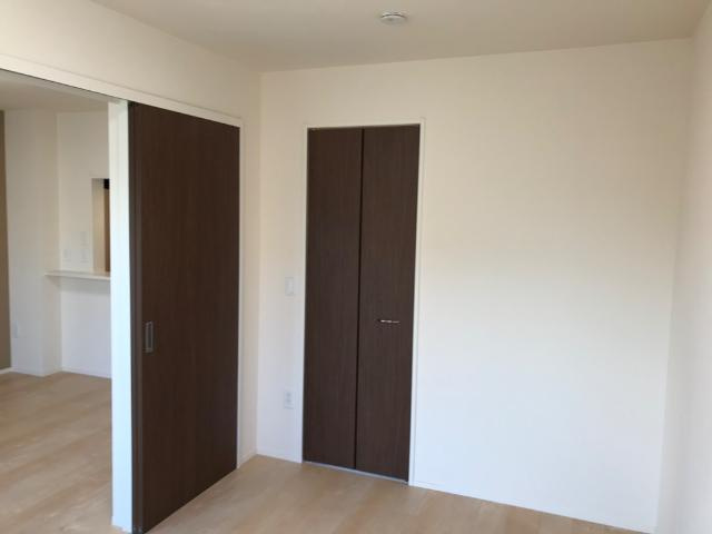 メゾン　グランデの寝室|洋室