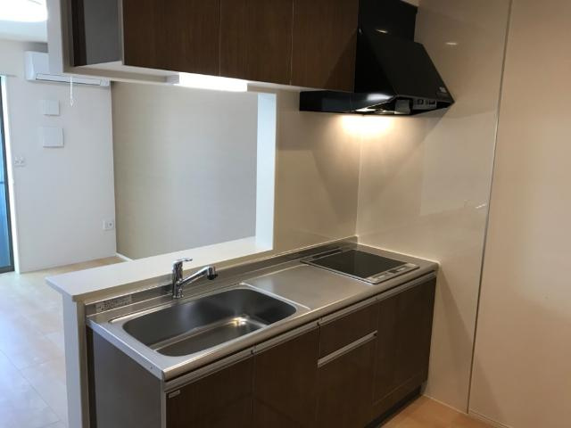 メゾン　グランデのキッチン|キッチン