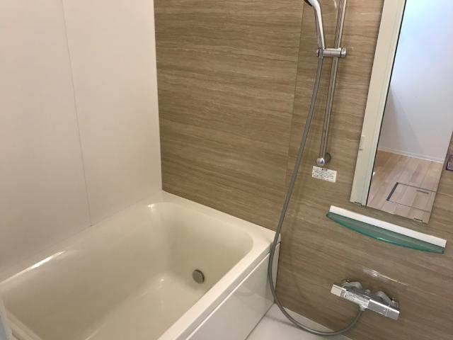 メゾン　グランデの浴室|ユニットバス