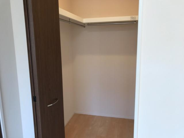 メゾン　グランデの収納|収納