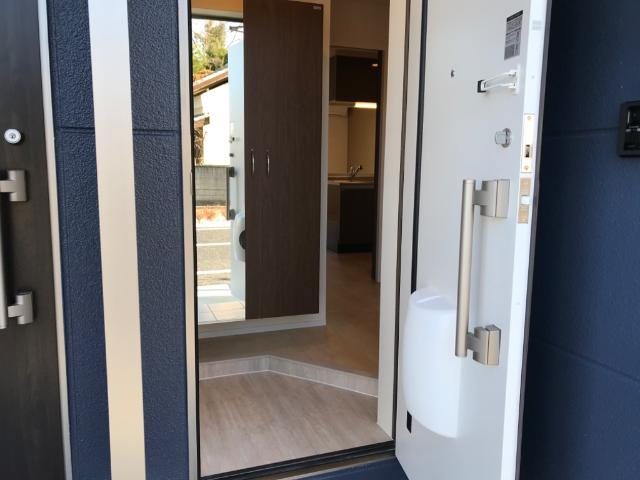 メゾン　グランデの玄関|玄関