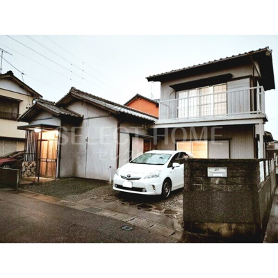 【駐車場】 | 西大友町森下借家 | 駐車場があります