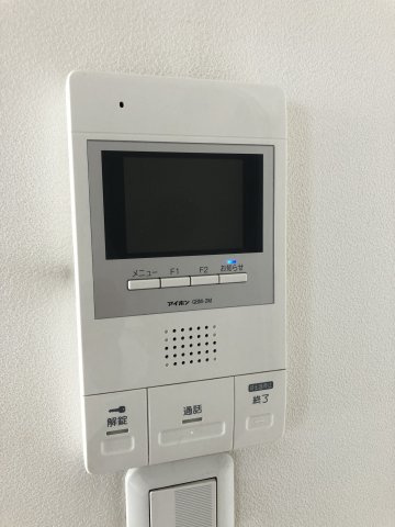 パロス明石イーストのセキュリティ