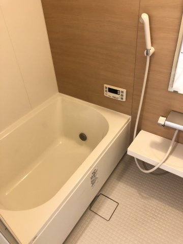 パロス明石イーストの浴室