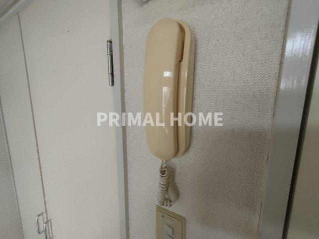 【セキュリティ】 | パレス安西壱番館