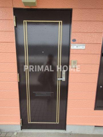 【玄関】 | パレス安西壱番館