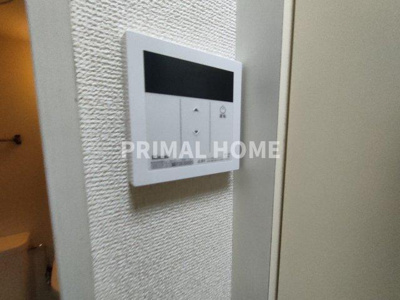 【セキュリティ】 | パレス安西壱番館