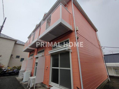 【外観】 | パレス安西壱番館