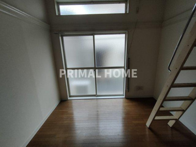 【居間・リビング】 | パレス安西壱番館