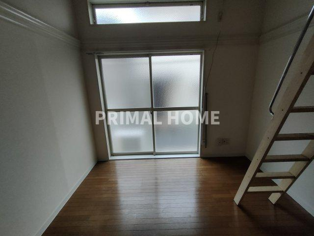 【居間・リビング】 | パレス安西壱番館