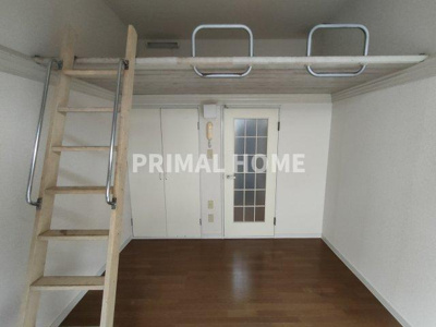 【居間・リビング】 | パレス安西壱番館