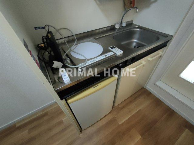 【キッチン】 | パレス安西壱番館